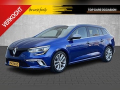 Renault Mégane Estate - 1.6 TCe GT