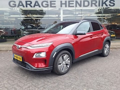 Hyundai Kona Electric - EV Premium 64 kWh | Leder | Adaptive CC | Navi | Two Tone | (occasion)