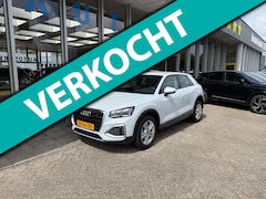 Audi Q2 - 35 TFSI Edition 150 PK / CARPLAY / ACHTERUITRIJCAMERA / ELEKTRISCHE ACHTERKLEP