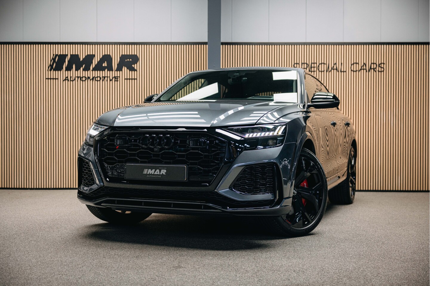 Audi RSQ8 - 4.0 TFSI RSQ8 quattro | Carbon interieur |  Pano | B/O | Head-Up | - AutoWereld.nl