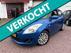 Suzuki Swift - 1.2 'EXCLUSIVE' |APK 2027|AUTOMAAT CRUISE|LM VLGN|LUXE UITVOERING|KEYLESS|