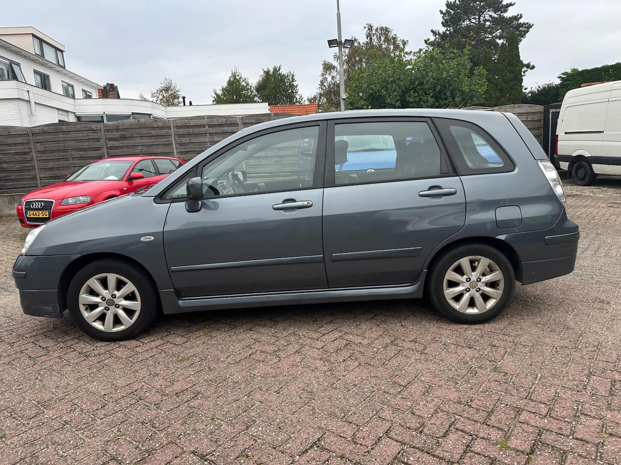 Suzuki Liana - 1.6,78kw/106pk,Exclusive,Airco,APK:3-10-26 - AutoWereld.nl