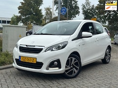 Peugeot 108 - 1.0 e-VTi Envy