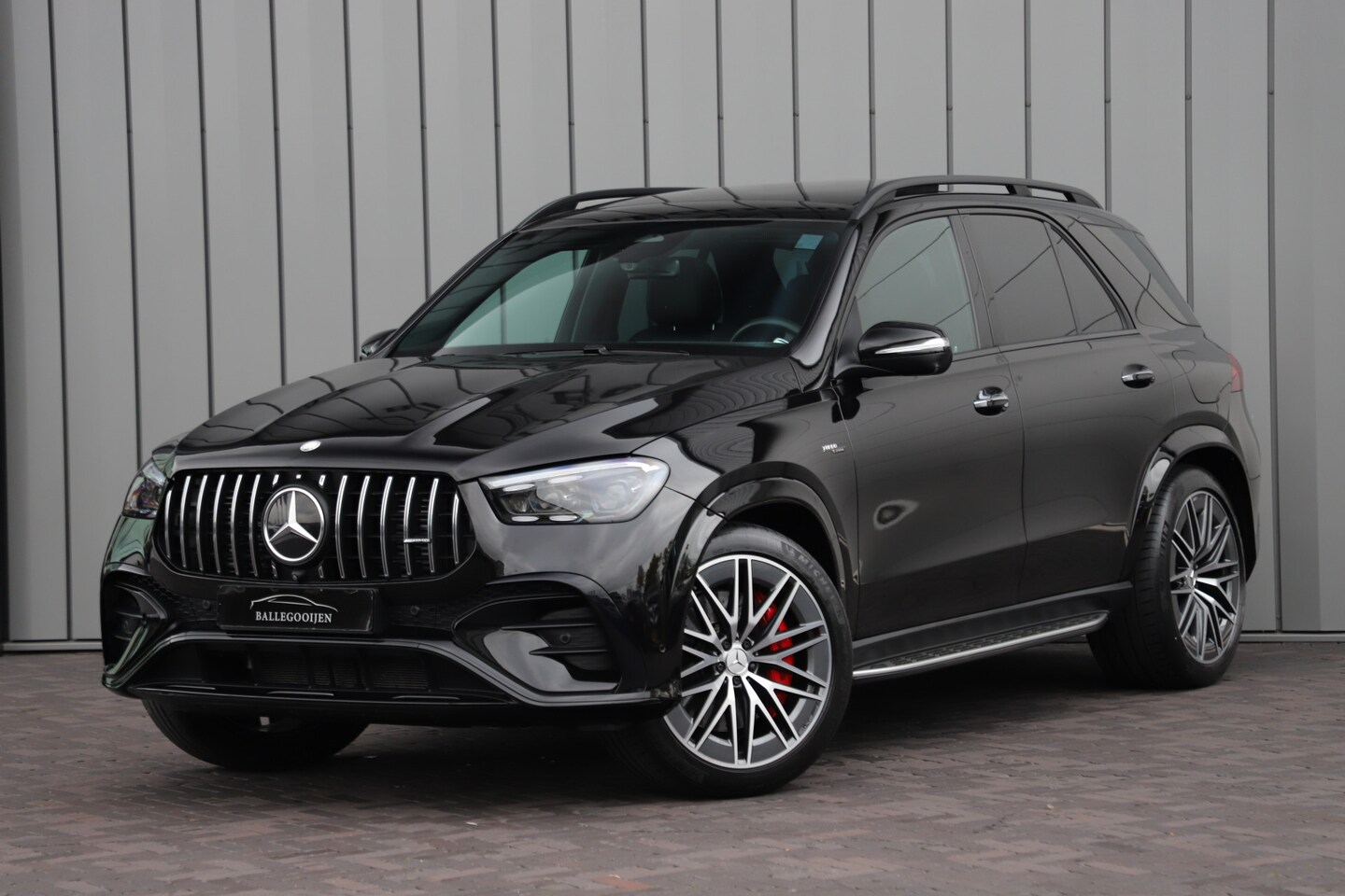 Mercedes-Benz GLE-Klasse - AMG 53 Hybrid 4MATIC+ | 544PK | Luchtvering | Pano | Keyles-go | Leder exclusief | Burmest - AutoWereld.nl