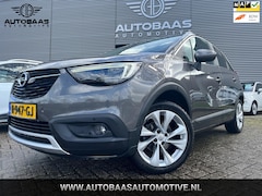 Opel Crossland X - 1.2 Turbo Innovation AUTOMAAT+NL-AUTO+NAP+PANORAMADAK+NAVIGATIE+CAMERA+TREKHAAK+NW DISTRIB