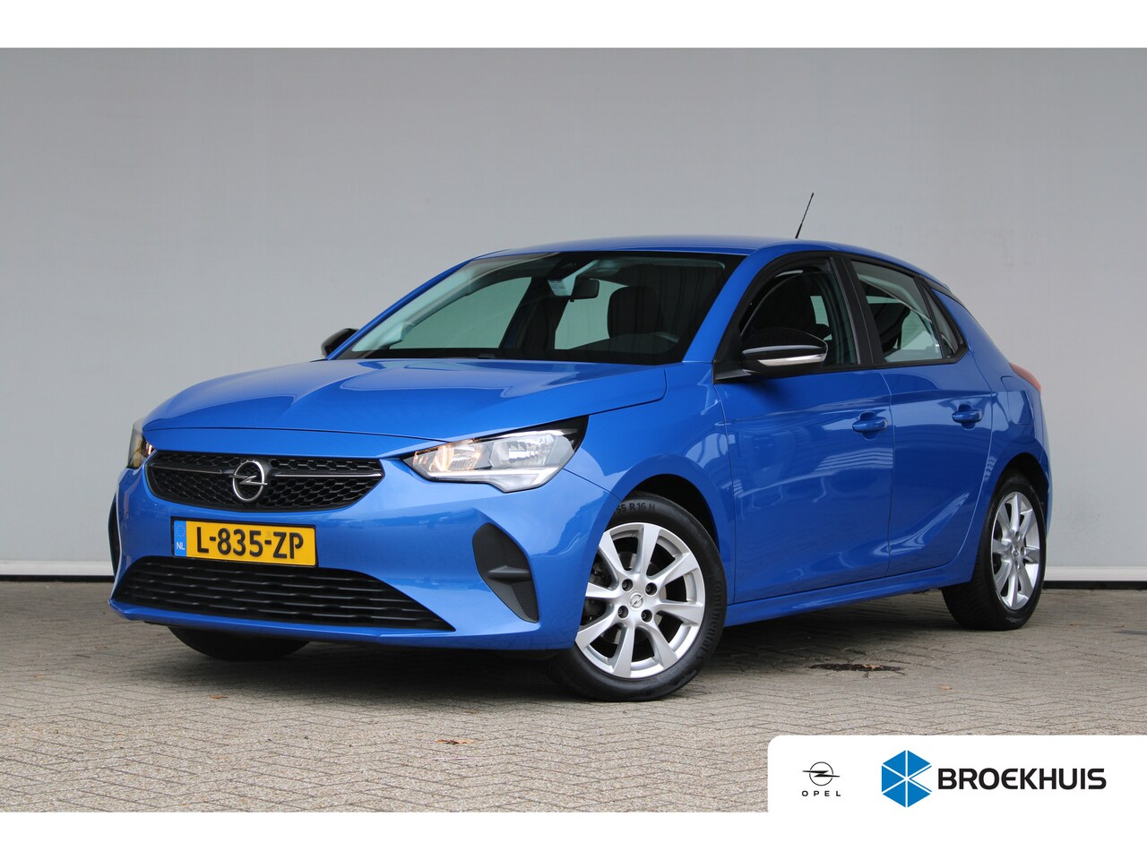 Opel Corsa - 1.2 Edition | Apple Carplay/ Android Auto | Navigatiesysteem | Parkeersensoren achter | Cr - AutoWereld.nl
