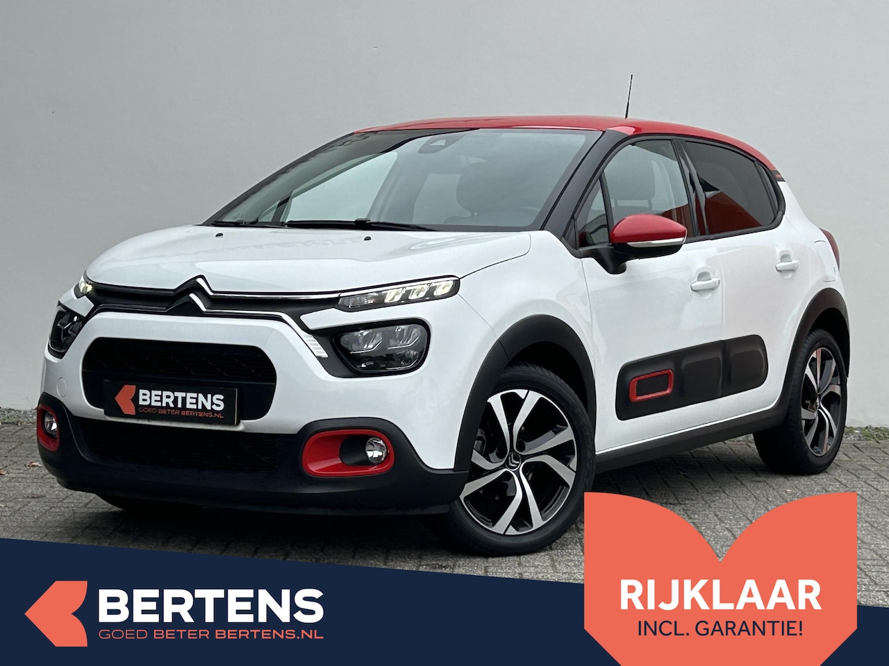 Citroën C3 - 1.2 PT 83 Shine | Comfort seats | Parkeercamera | Navi | Apple Carplay | Prijs is rijklaar - AutoWereld.nl