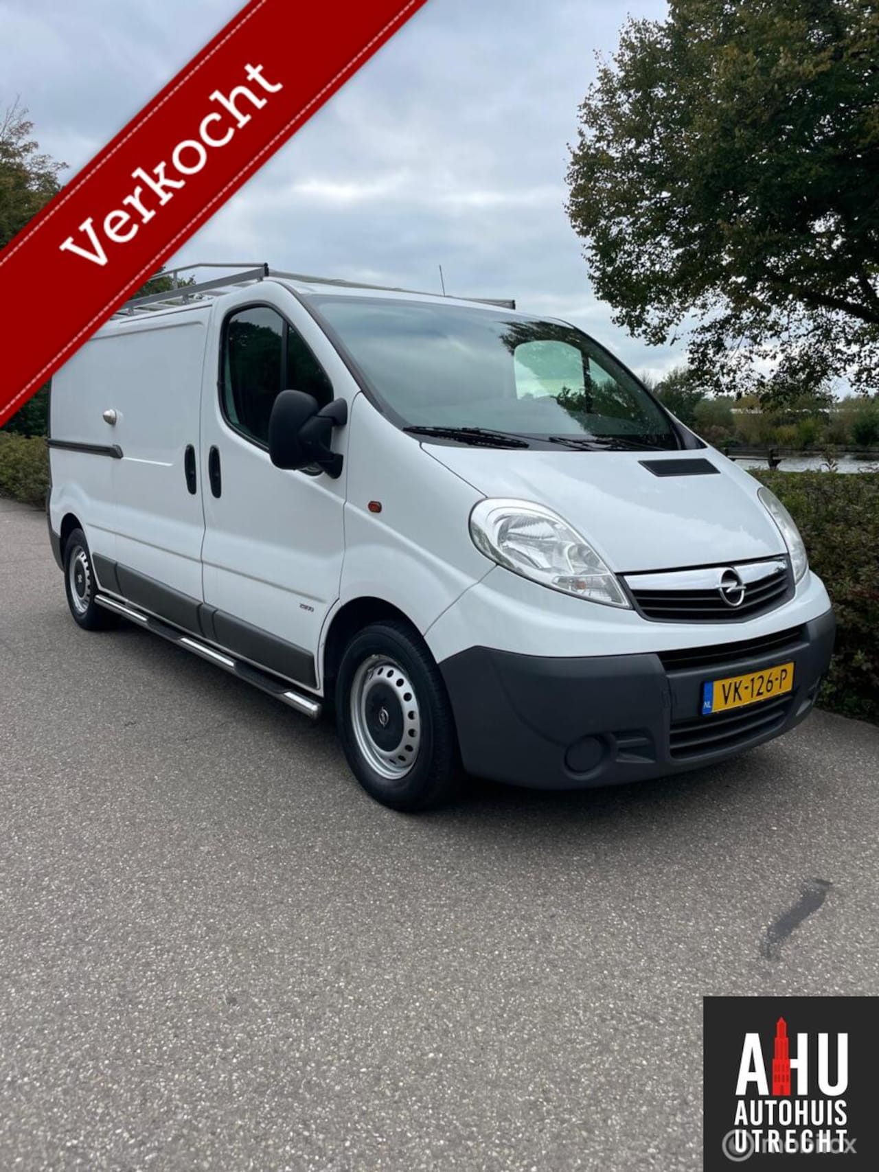 Opel Vivaro - bestel 2.0 CDTI L2H1 DC EcoFLEX - AutoWereld.nl
