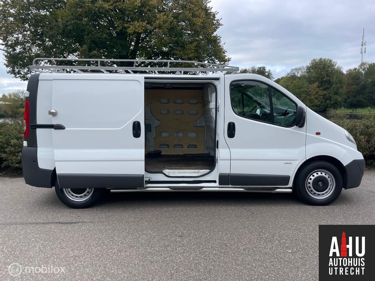 Opel Vivaro - bestel 2.0 CDTI L2H1 DC EcoFLEX - AutoWereld.nl