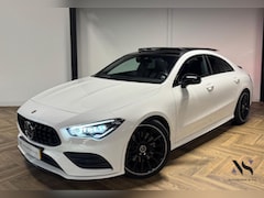 Mercedes-Benz CLA-Klasse - 200 Advantage AMG PANO BLINDSPOT