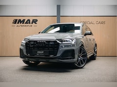 Audi Q7 - 55 TFSI quattro Pro Line S Meest volle Q7 Nardo met RS zetels, carbon inleg