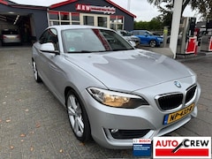 BMW 2-serie Coupé - 220i 184pk Aut Automatic Edition