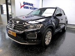 Volkswagen T-Roc - 2.0 TSI 4Motion Sport Trekhaak Carplay