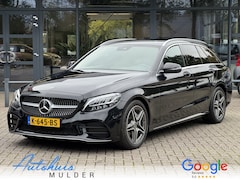 Mercedes-Benz C-klasse Estate - 200 AMG Upgrade Automaat/Cruise/Trekhaak/Stoelverwarming Camera APK 22-05-2027
