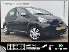 Toyota Aygo - 1.0-12V Access 5-Deurs Stuurbekrachtiging NL-Auto Zuinig en Betrouwbaar
