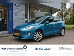 Ford Fiesta - 1.0T 100pk Titanium | Navi/Camera/ACC/B&O