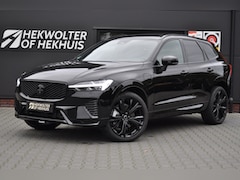 Volvo XC60 - T6 Plus Black Edition FACELIFT Recharge AWD | Head-Up | 360 | Pa