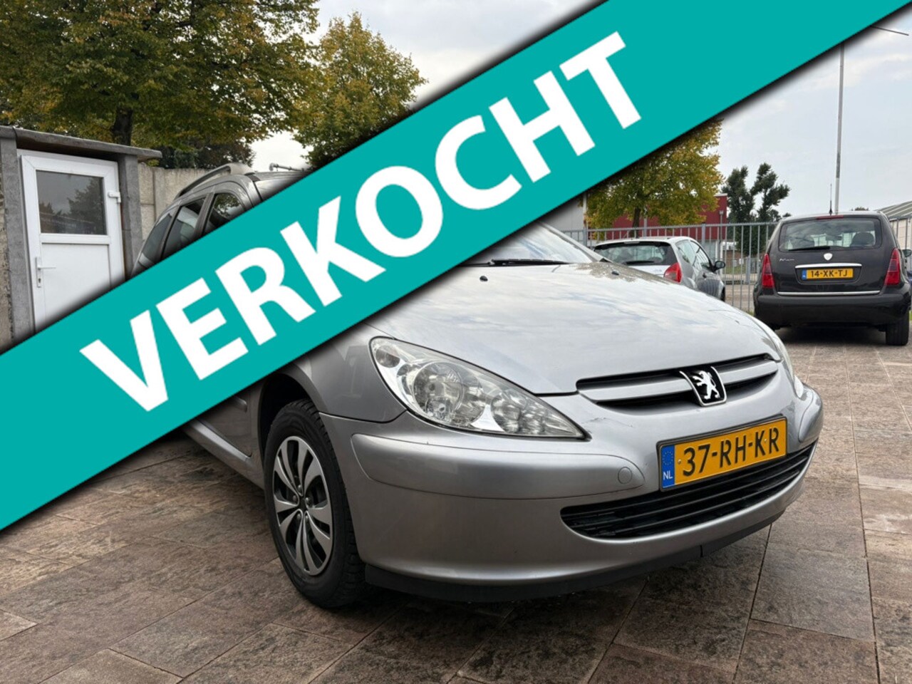 Peugeot 307 Break - 1.6-16V XS Premium 1e eigenaar lage kilometerstand! - AutoWereld.nl