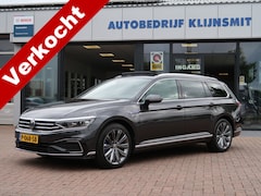 Volkswagen Passat Variant - 1.4 TSI PHEV GTE Business | Leder | Panorama | Massage | Stoelverw | Trekhaak |