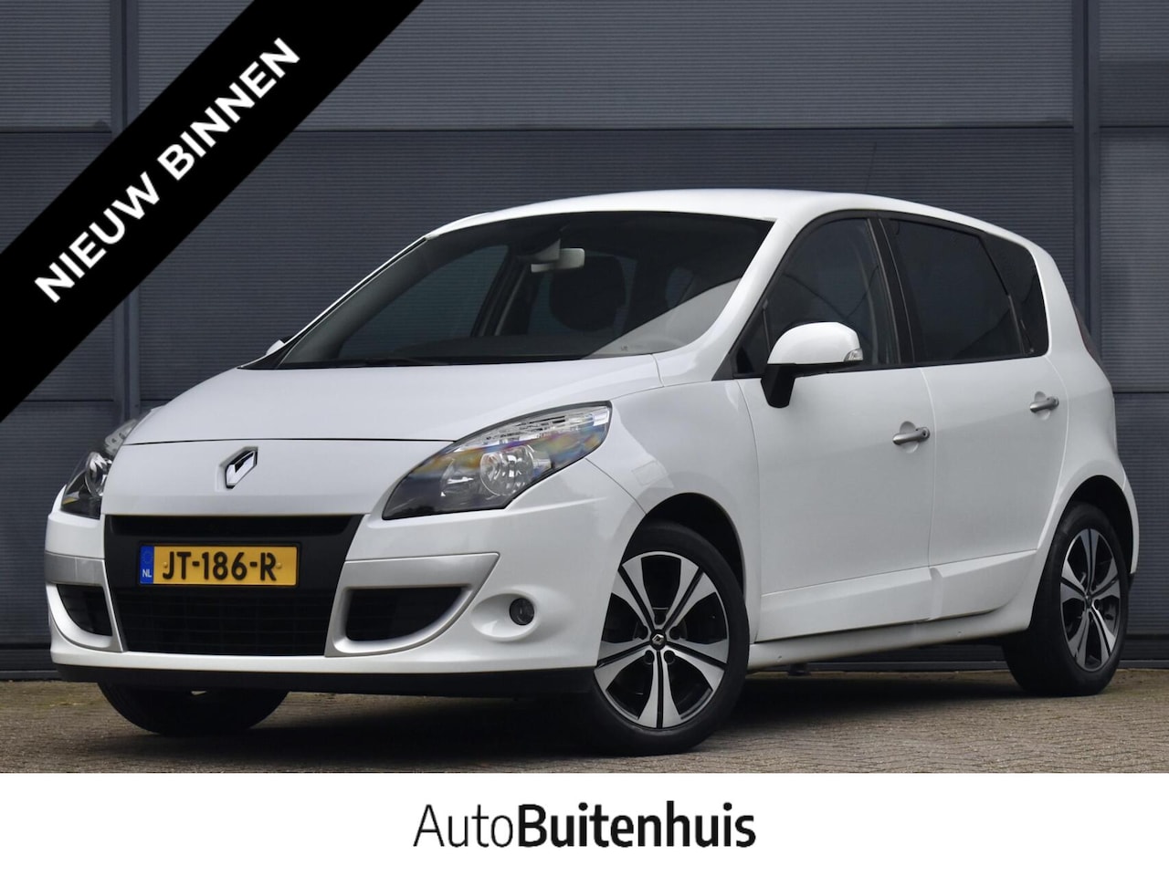 Renault Scénic - 2.0 Bose|TREKHAAK|CAMERA|LEDER|NAVI|CLIMATE|CRUISE|PDC - AutoWereld.nl