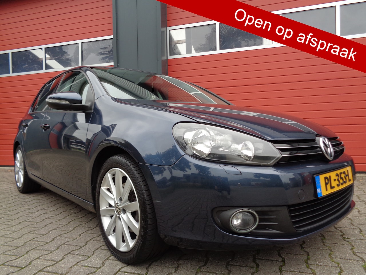 Volkswagen Golf - 1.4 TSI Highline 122PK Automaat Clima Cruise LMV - AutoWereld.nl