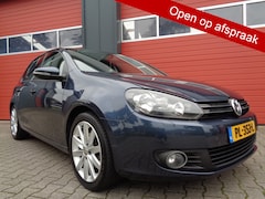 Volkswagen Golf - 1.4 TSI Highline 122PK Automaat Clima Cruise LMV