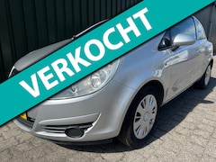 Opel Corsa - 1.4-16V Business Schuifdak