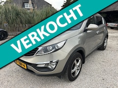 Kia Sportage - 1.6 GDI X-ecutive Plus Pack ECC, Cruise trekhaak