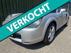Toyota MR 2 - 1.8-16v VVT-i