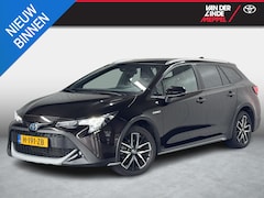 Toyota Corolla Touring Sports - 1.8 Hybrid Trek met Trekhaak Navi Cruise Clima NL