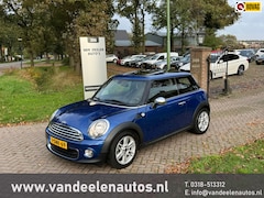 MINI One - 1.6 Holland Street Pano/Navigatie