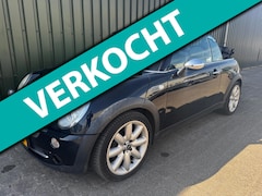 MINI Cabrio - 1.6 Cooper Pepper Automaat met Nieuwe APK