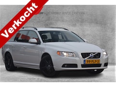 Volvo V70 - 2.0T R-Edition Nederlandse auto 210458 NAP laatste beurt bij 197000km R Edition met oa ler