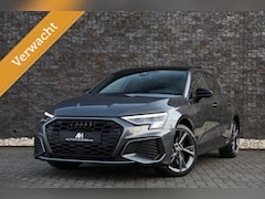 Audi A3 Sportback - 40 TFSI e S-Line Pano Stoelverwarming Clima Black Optic Getint Glas CarPlay