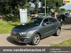 Audi Q3 - 2.0 TFSI quattro Pro Line