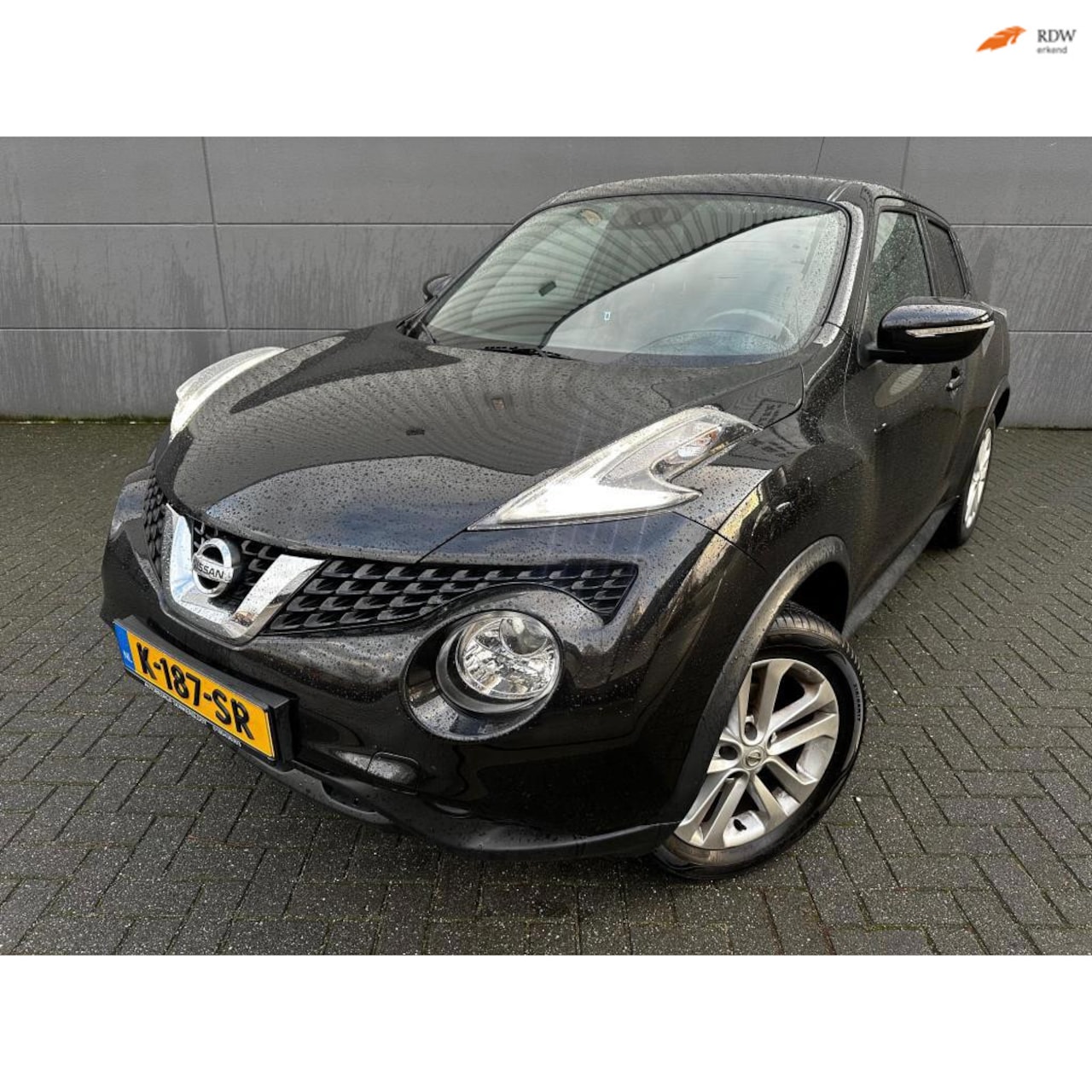 Nissan Juke - 1.6 N-Connecta|Automaat|Bluetooth|Navigatie| - AutoWereld.nl