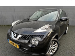 Nissan Juke - 1.6 N-Connecta|Automaat|Bluetooth|Navigatie|