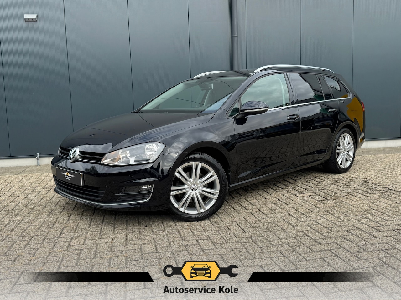 Volkswagen Golf Variant - 1.4 TSI * Automaat * Highline * Navigatie * Stoelverwarming * Massagestoel * - AutoWereld.nl