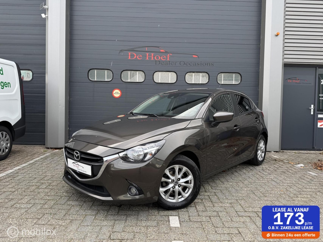 Mazda 2 - 1.5 Skyactiv-G TS+✓Airco ✓CarPlay ✓PDC ✓Nw APK - AutoWereld.nl