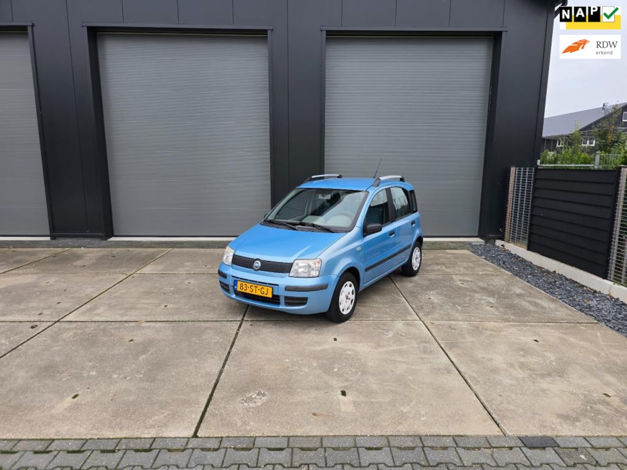 Fiat Panda - 1.1 Young 1.1 Young - AutoWereld.nl