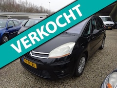 Citroën C4 Picasso - 1.8-16V Ambiance 5p. Airco, Cruise control, Trekhaak