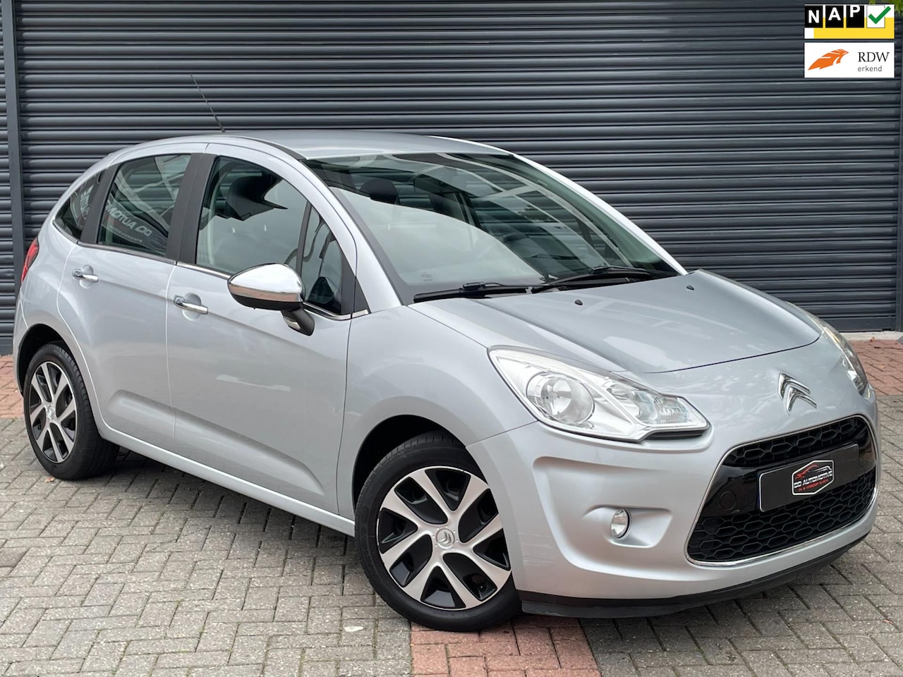 Citroën C3 - 1.2 VTi Collection Climate Control | Cruise | Bluetooth - AutoWereld.nl