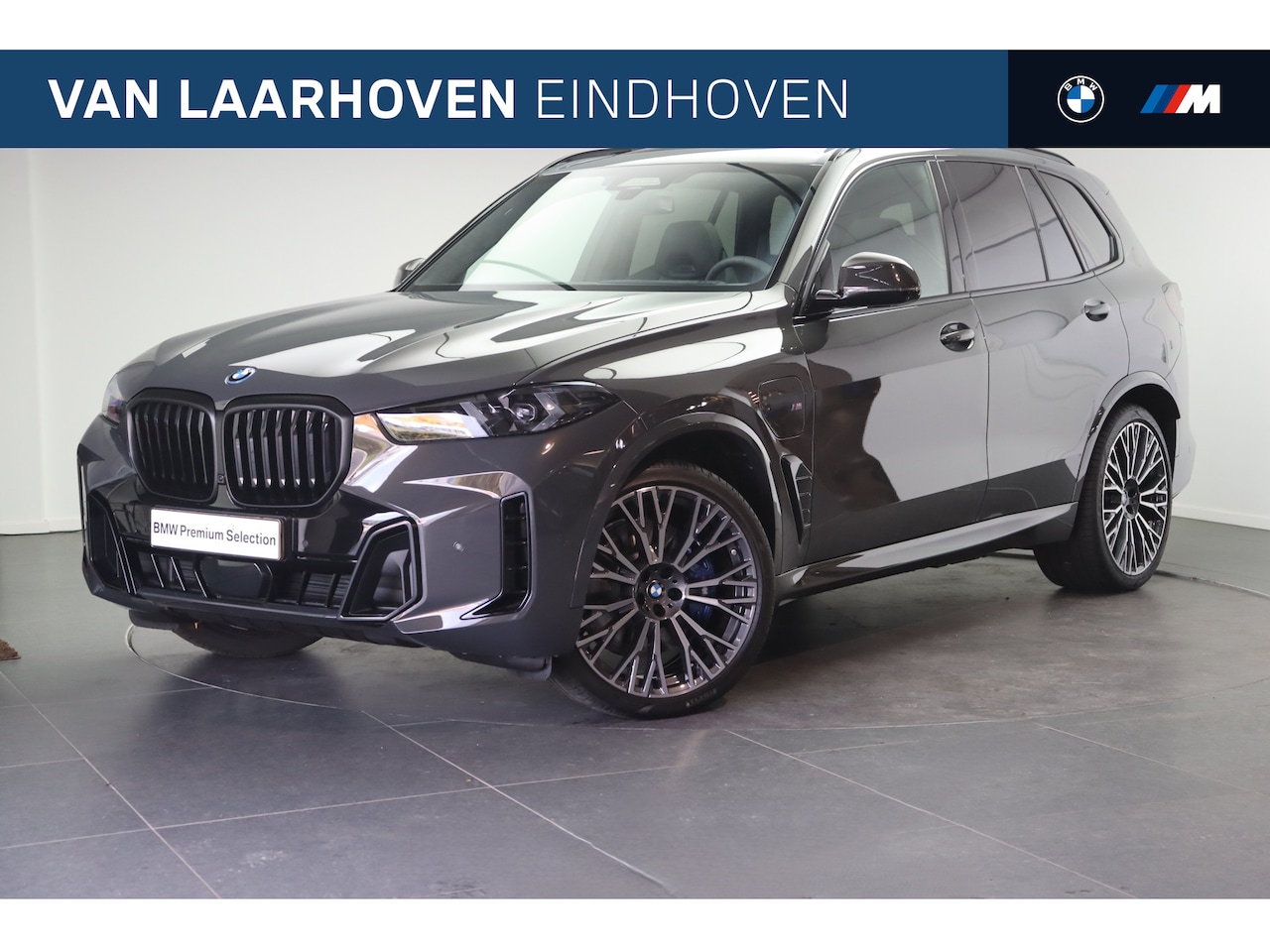 BMW X5 - xDrive50e High Executive M Sport Automaat / Panoramadak Sky Lounge / Trekhaak / Bowers & W - AutoWereld.nl