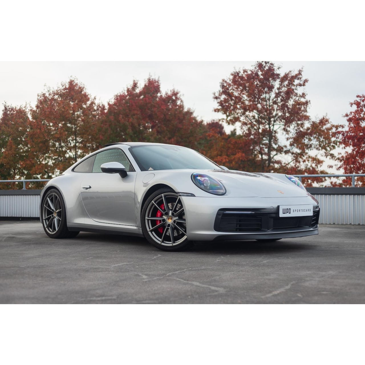 Porsche 911 - 3.0 Carrera 4S 3.0 Carrera 4S - AutoWereld.nl