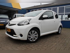 Toyota Aygo - 1.0 VVT-i "Aspiration-Tom Tom"