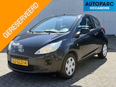 Ford Ka - 1.2 Cool & Sound start/stop , AIRCO, ELECTR RAMEN, APK 04-09-2026, ZUINIG EN BETROUWBAAR