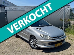 Peugeot 206 - 1.4 XR - Airco - INRUILKOOPJE