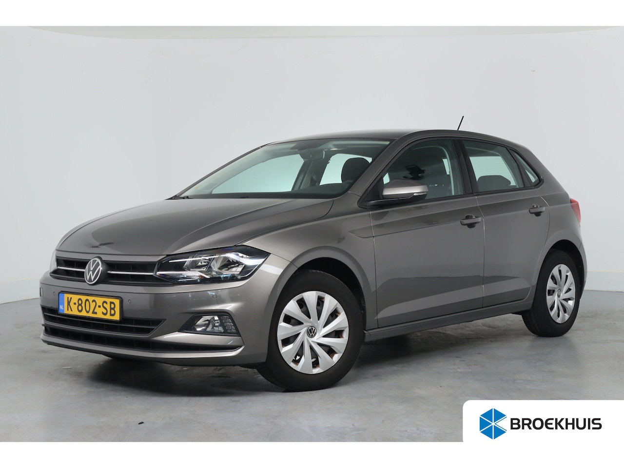 Volkswagen Polo - 1.0 TSI Comfortline | 1e Eigenaar! | Virtual | Parkeersensoren V+A | Navi | Cruise Adaptiv - AutoWereld.nl