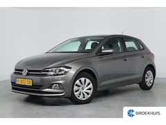 Volkswagen Polo - 1.0 TSI Comfortline | 1e Eigenaar | Virtual | Parkeersensoren V+A | Navi | Cruise Adaptive