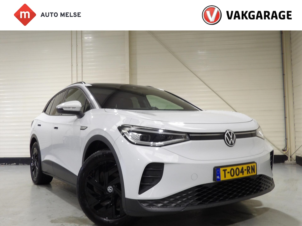 Volkswagen ID.4 - 77kWh 204pk Pro - AutoWereld.nl